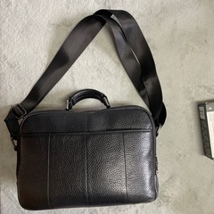 セカンドバックの画像