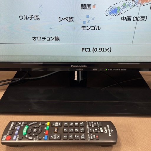 Panasonic TH-L39C60 39インチ液晶テレビ