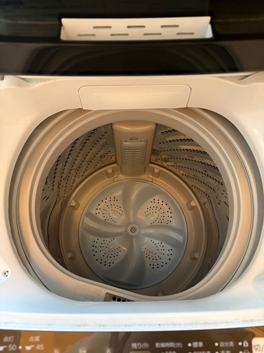 《お取引中》洗濯機