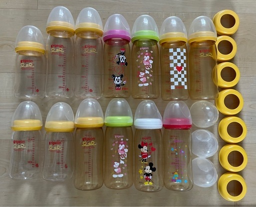 母乳実感哺乳瓶セット