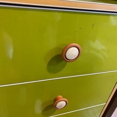 レトロな引き出し　　決まりました
の画像