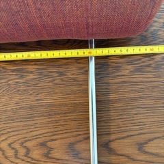 ソファー　ヘッドレスト　布の画像