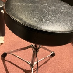 【決まりました】ギターやドラム用　椅子　　　の画像