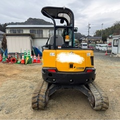 クボタRX405e（2017年式）の画像