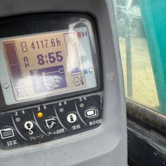 クボタRX405e（2017年式）の画像