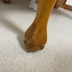 アンティークっぽい鏡の画像