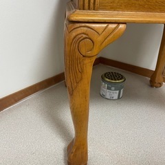 アンティークっぽい鏡の画像