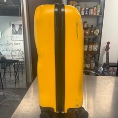 クラッシュバゲージ黄色の画像