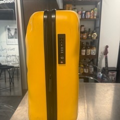 クラッシュバゲージ黄色の画像