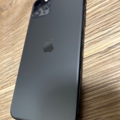 iPhone11pro  MAX 64GB　SIMフリーの画像
