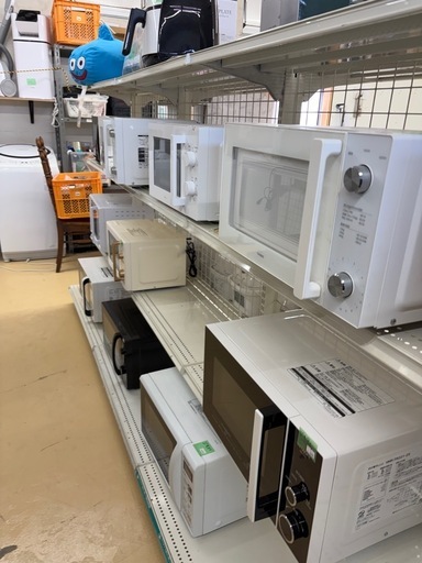 単身用　冷蔵庫、洗濯機、ガスコンロ、電子レンジ、炊飯器セット　洗濯機　分解掃除済み
