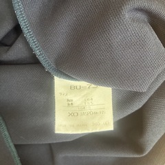 野球アンダーシャツ等の画像