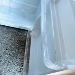 2022年製　YAMAZEN 山善　YFR-D91（W）　冷蔵庫　86Lの画像