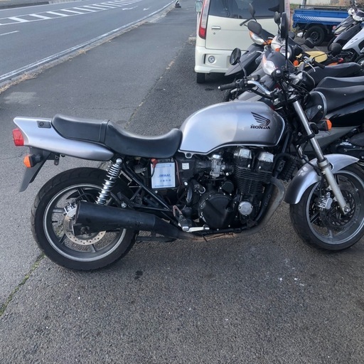 バイク HONDA CB750