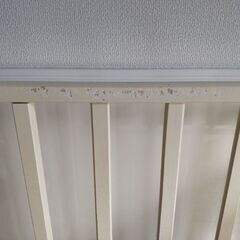 カトージミニサイズベビーベッド&マットレスの画像