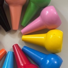 決まりました●ベビーコロール●子供用お絵描き持ちやすいクレヨンの画像