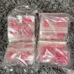 母乳フリーザーパックの画像