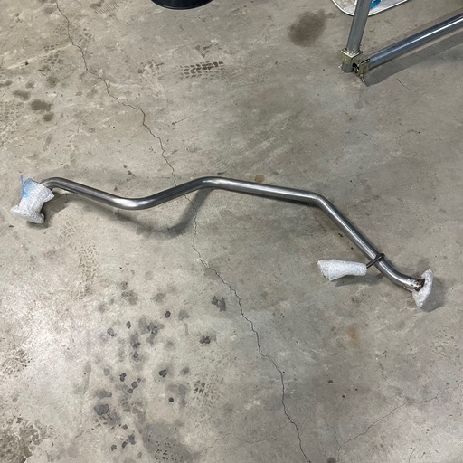 ジムニー JB23W用 中間マフラー 未開封新品