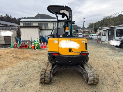 クボタRX405e（2017年式）