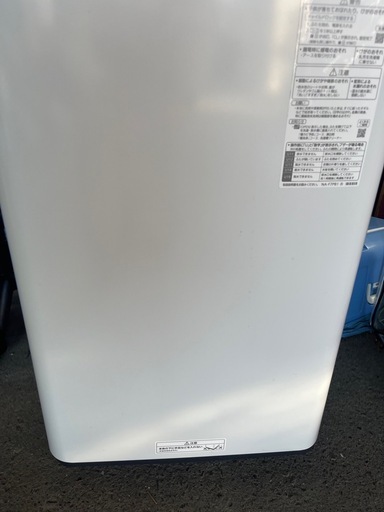 【美品 2023年製】Panasonic パナソニック 全自動洗濯機 NA-F7PB1 7kg 2023年製