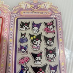 サンリオ⭐︎アクリルシールの画像