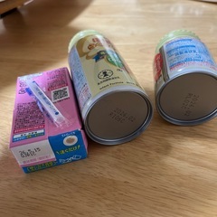 明治ステップ　らくらくキューブの画像