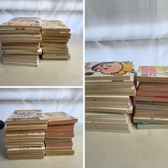 ●漫画　あたしンち　アナトゥール星伝　白鳥麗子でございます　クレヨンしんちゃん　美味しんぼ　おかみさん　クッキングパパ　まとめての画像