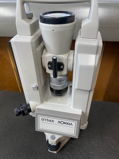 ◆◇SOKIA DT5AS 電子セオドライト　ジャンク品◇◆