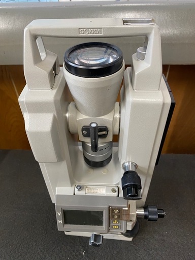 ◆◇SOKIA DT5AS 電子セオドライト　ジャンク品◇◆