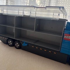 トミカ収納の画像