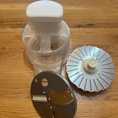 Nationalフードプロセッサー MK-K78 (リブートお片付け) 立田の