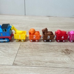 【ペット無し禁煙】機関車トーマス3点セット　　の画像