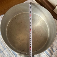 業務用　片手鍋　ソースパンの画像