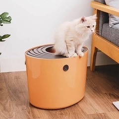 猫のトイレ(アイリスオーヤマ)の画像