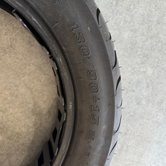 IRC ファイヤーパターン　ドラッグスターの画像