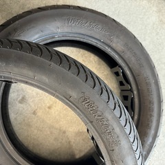 IRC ファイヤーパターン　ドラッグスターの画像