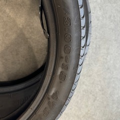 IRC ファイヤーパターン　ドラッグスターの画像