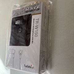 イヤホンマイクTR-W150の画像