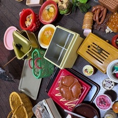 【希少】
プチシリーズ キッチン 冷蔵庫 まとめ売りの画像