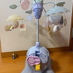 スヌーピーやわらかガラガラメリープレミアムの画像