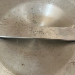 お話し中業務用　鍋の画像