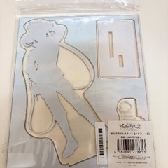 ライザのアトリエ2 BIGアクリルスタンド クリフォード【新品・未開封】の画像