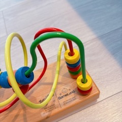 【美品】　ボーネルンド　ルーピング　知育玩具の画像