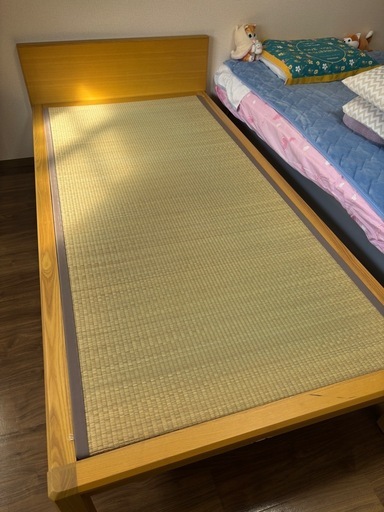 畳ベッド