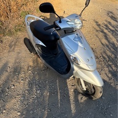 SYM  X'PRO 50  (検)原付き　オートバイ　スクーター　バイク　通学　通勤の画像