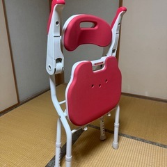 折りたたみシャワーベンチの画像