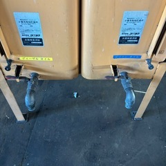 取引中:ディーゼルオイル・ガソリンオイルタンク／オイルタンク／廃油入れ／株式会社コバヨウ／250Lの画像