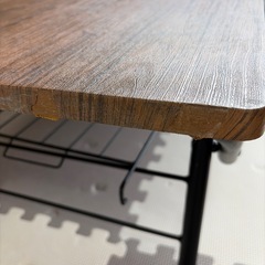 ローテーブルの画像