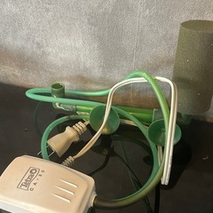 水槽セット　ポンプ・石などもの画像
