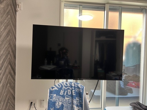 TCLテレビ55V6B